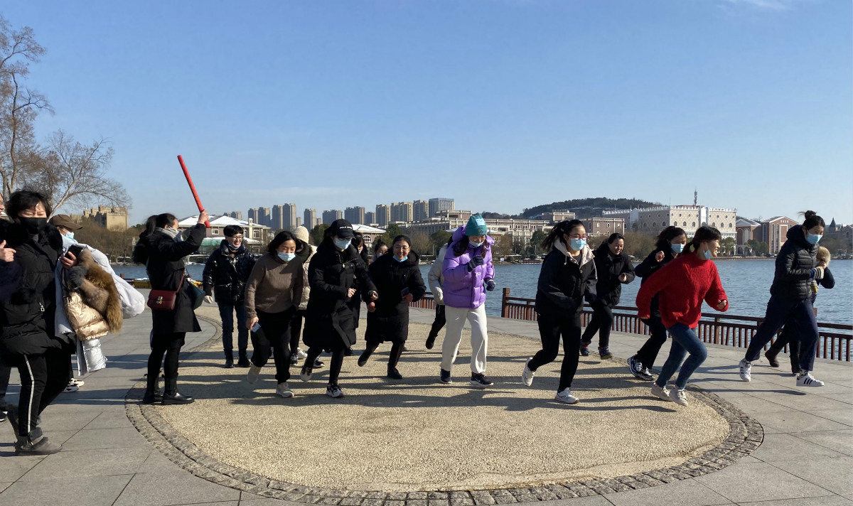 “迎新跑，益健康”-2021益柯達(dá)“蓄勢(shì)待發(fā)”