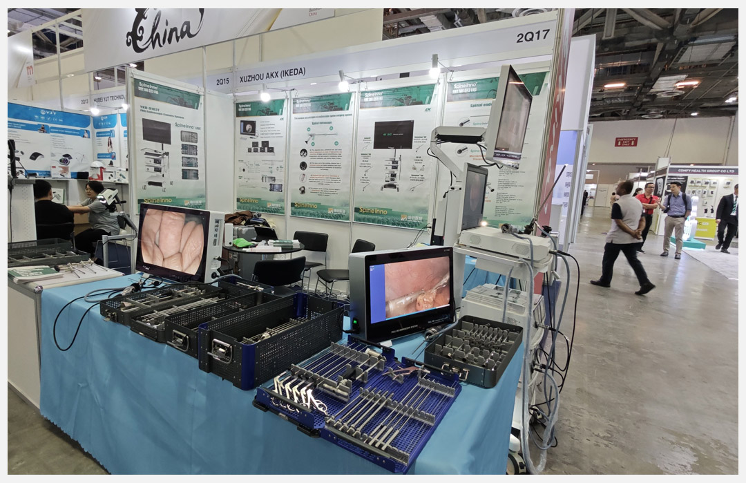 MEDICAL FAIR ASIA 2024 展會直擊 | 益柯達智造，閃耀亮相！