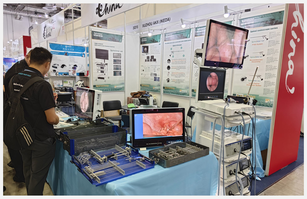 MEDICAL FAIR ASIA 2024 展會直擊 | 益柯達智造，閃耀亮相！