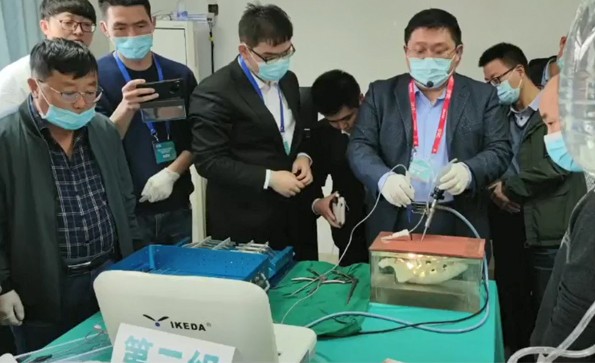“鏡”益求精-第四屆全國UBE技術培訓班圓滿完成！