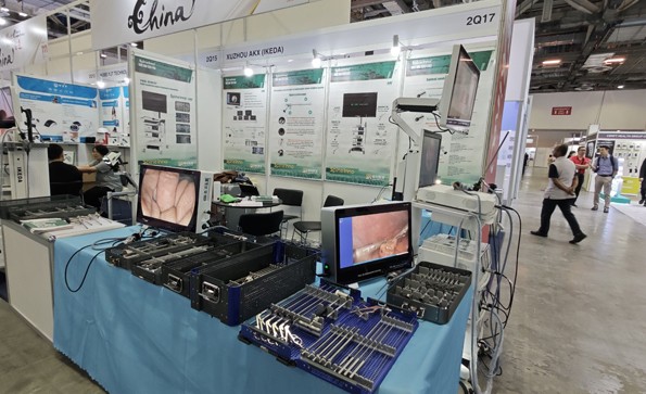 MEDICAL FAIR ASIA 2024 展會(huì)直擊 | 益柯達(dá)智造，閃耀亮相！