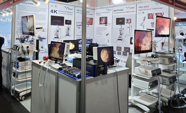 Arab Health 2025 | 益柯達(dá)蛇年首秀，再啟全球醫(yī)療新征程